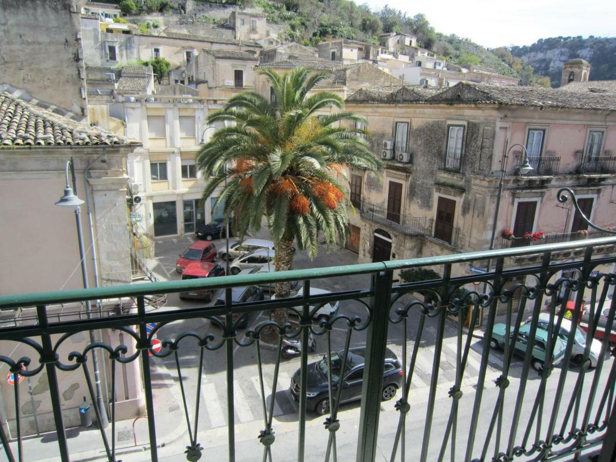 Ferienwohnung Casa Vacanze Mafalda Modica Exterior foto